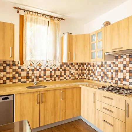 Impressive House Near Paradise Bay In Bodrum Apartman