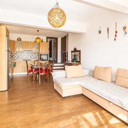 Impressive House Near Paradise Bay In Bodrum Apartment