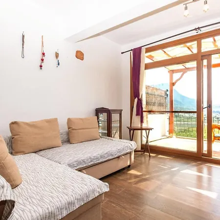 Impressive House Near Paradise Bay In Bodrum