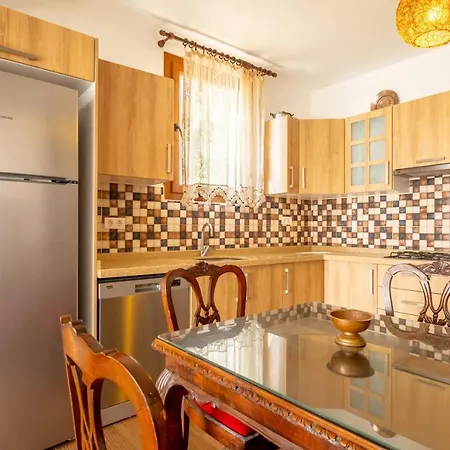 Impressive House Near Paradise Bay In Bodrum Apartment Golturkbuku