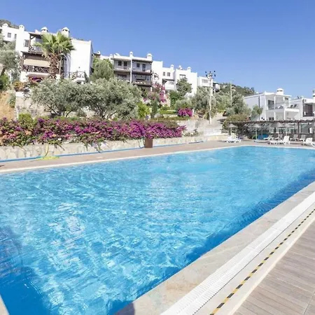 Impressive House Near Paradise Bay In Bodrum Apartment