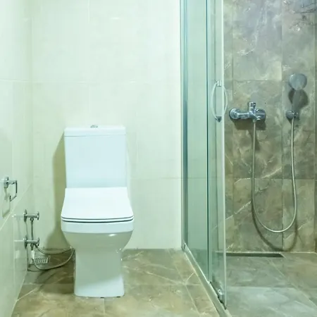 Апартаменты Impressive House Near Paradise Bay In Bodrum Гёльтюрбюку